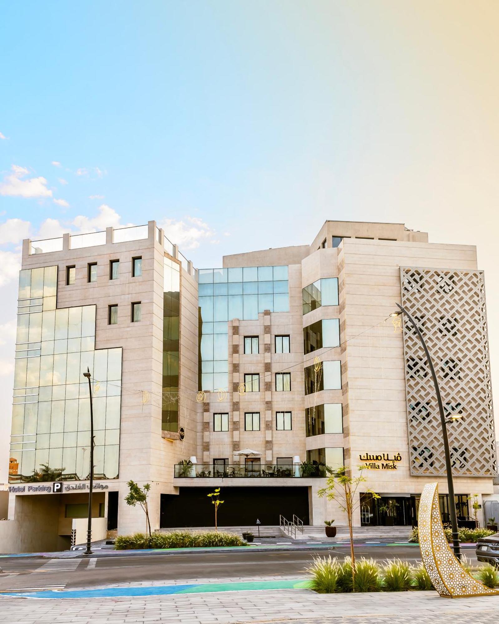 Villa Misk Alkhobar المظهر الخارجي الصورة